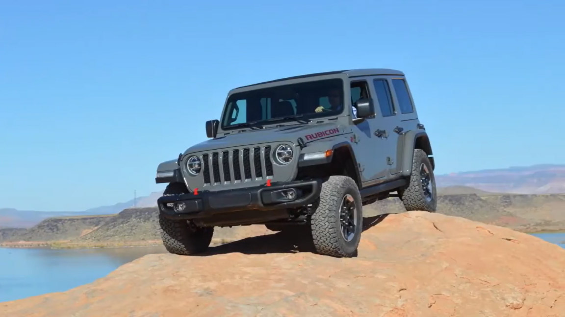 Are Jeeps Good On Gas?