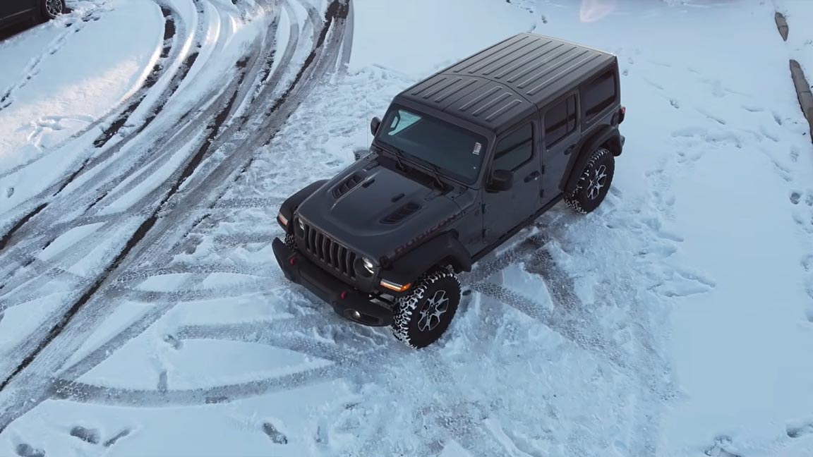 How Much Does It Cost To Paint A Jeep Wrangler In 2023? (Estimating The Cost)