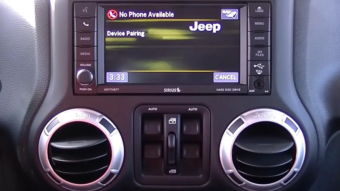 How To Connect Phone To Jeep Wrangler (Step-By-Step Guide)