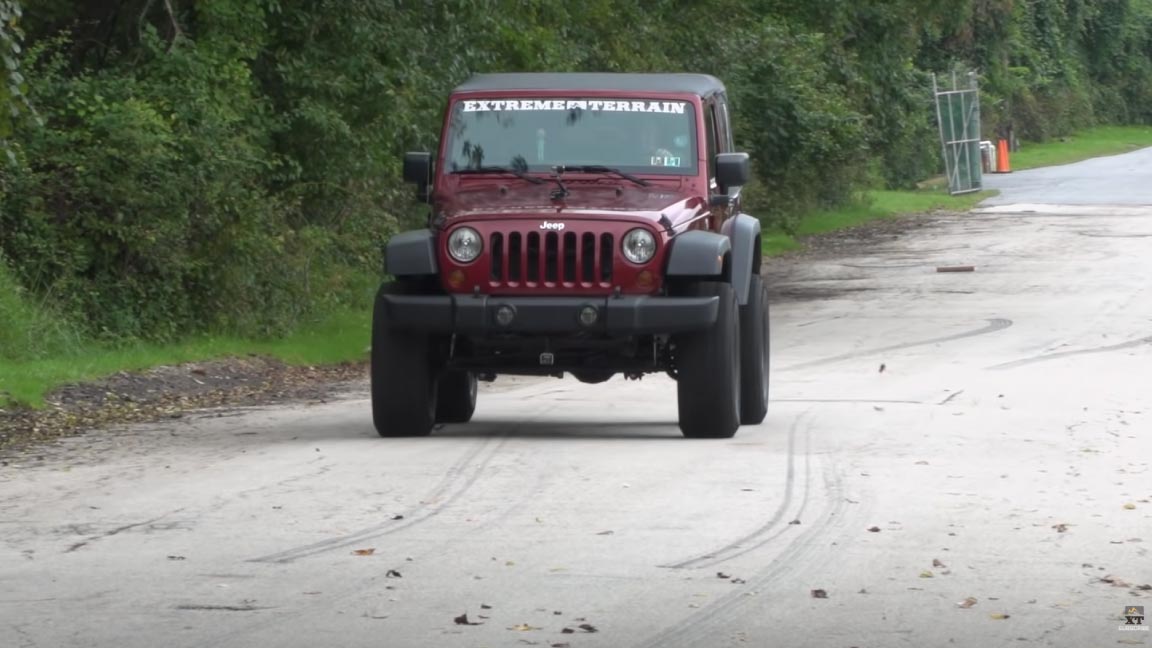 How common is the Jeep death wobble