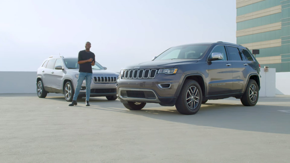 Jeep Cherokee vs Grand Cherokee: What is Differences