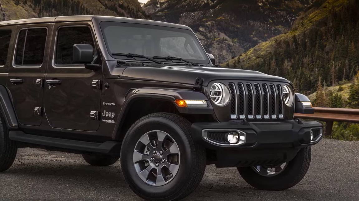 What Is The Most Fuel-Efficient Jeep Wrangler?