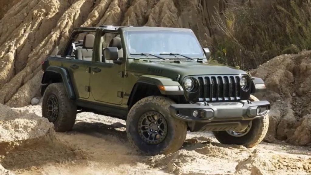 What Is the Jeep Wrangler’s Average Gas Mileage?