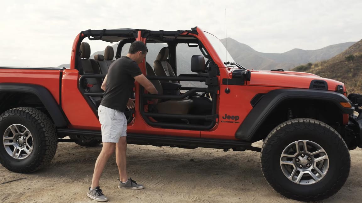 Are Jeep Gladiators Fuel Efficient?