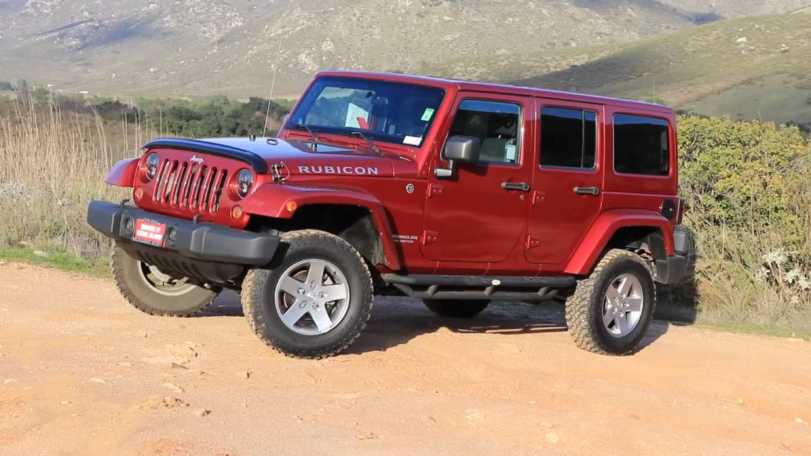 The Average Coolant Temp Jeep Wrangler: What You Need To Know