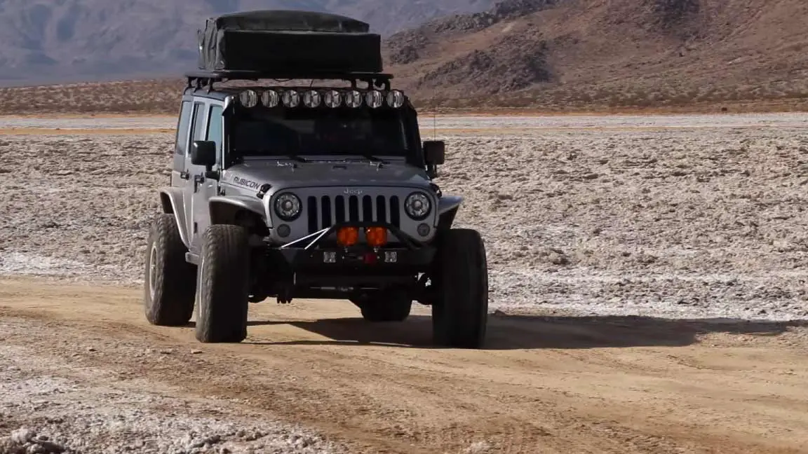 What Is The Normal Coolant Temperature For A Jeep Wrangler: A Comprehensive Guide