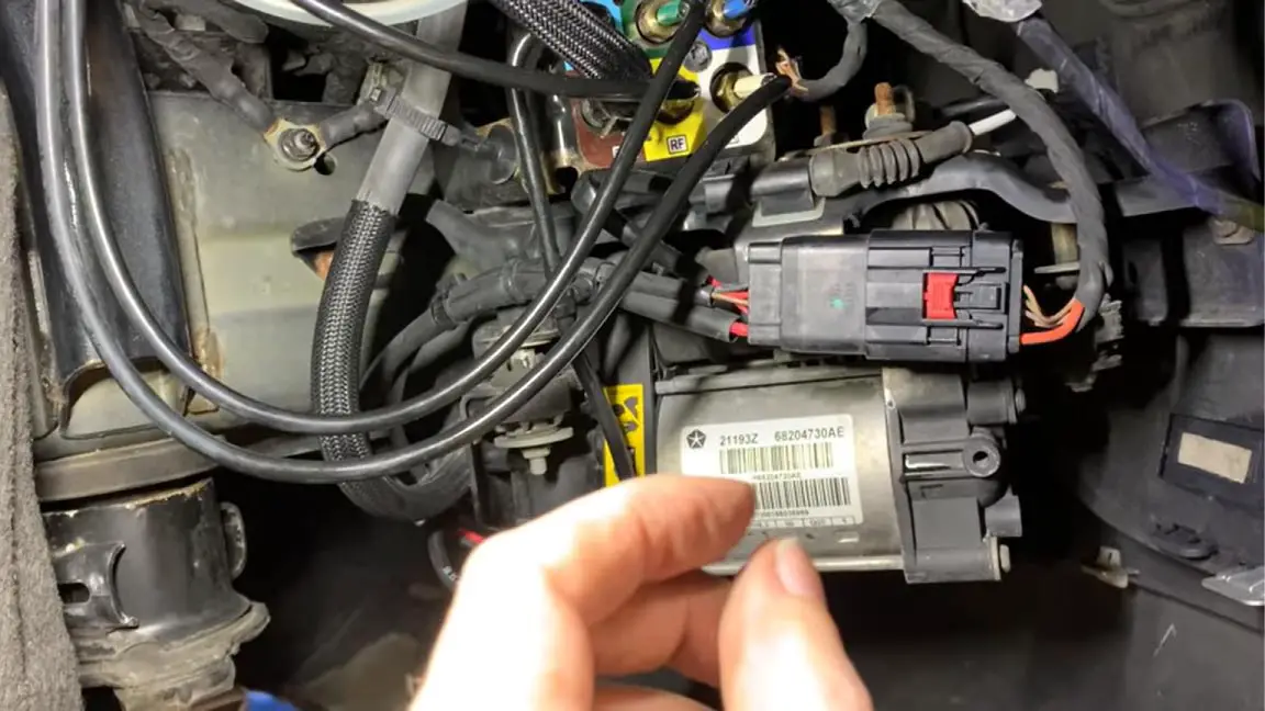 Jeep Grand Cherokee Air Suspension Reset: 9 Step-By-Step Guide How To Reset