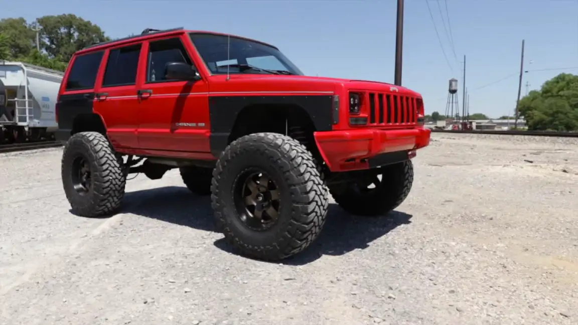 Jeep Xj 6.5 Inch Lift 35S: How Installing Complete Guide To You