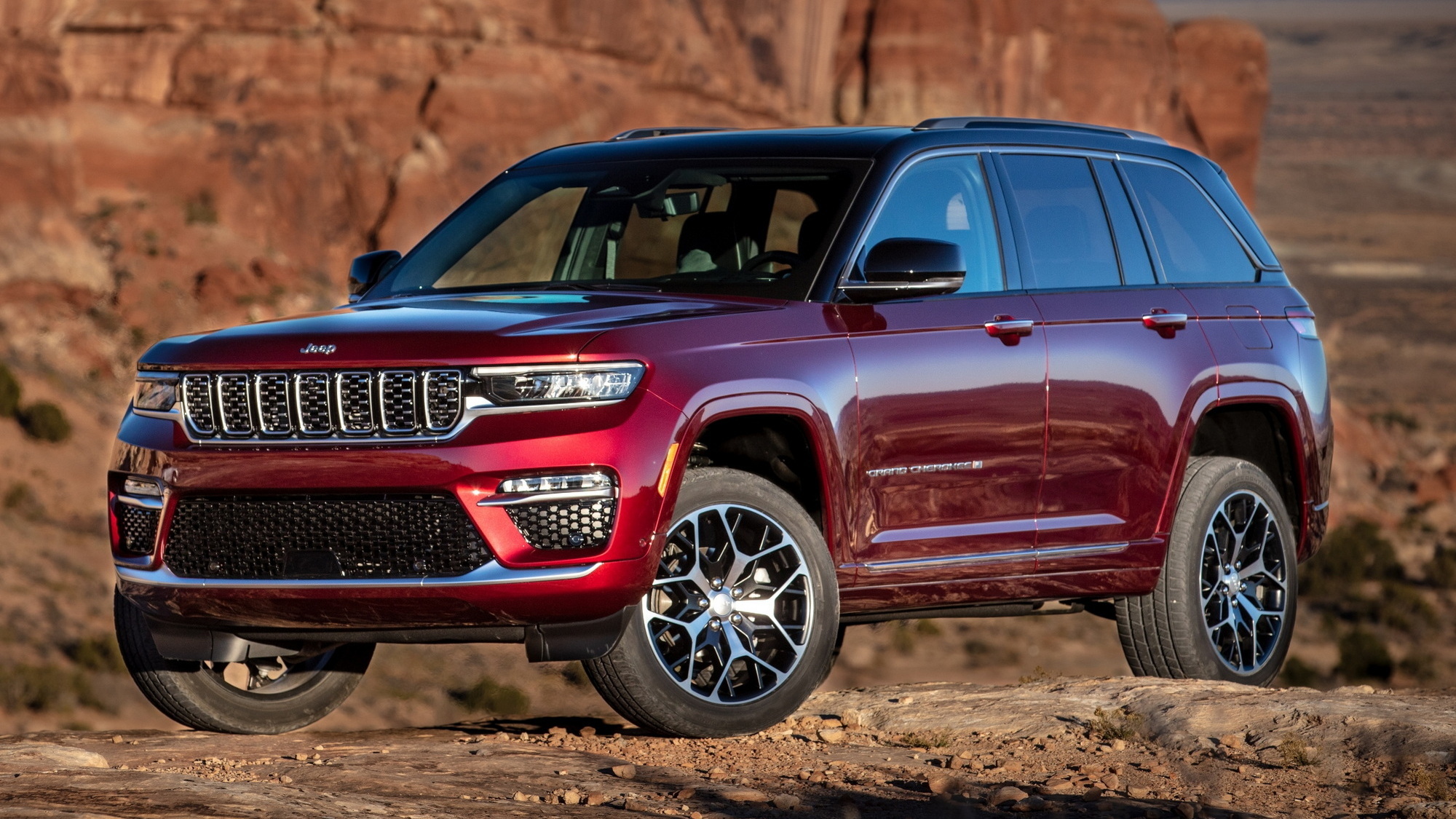 Common Problems With 2023 Jeep Grand Cherokee Jeeps Care