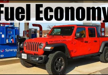 Jeep Gladiator Gas Mileage: What You Need to Know