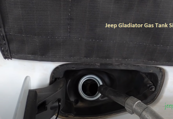 Jeep Gladiator Gas Tank Size: How Far Can You Go on a Full Tank?