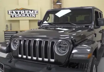 Extremeterrain Jeep Upgrades: Customize Your Adventure!