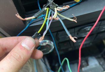 Ford Wire Harness Color Code: Ultimate Wiring Guide